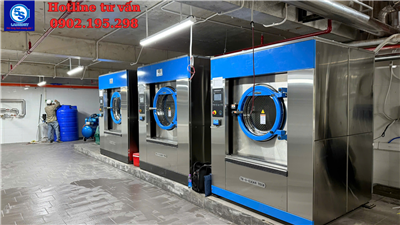 Hướng dẫn bảo trì định kỳ máy giặt công nghiệp đúng cách và tiết kiệm